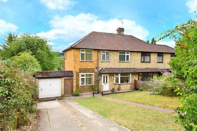 The Readens, Surrey, SM7