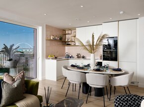 Waterview House, Grand Union, London, HA0