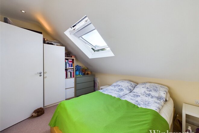 Cumberland Road, London, W3