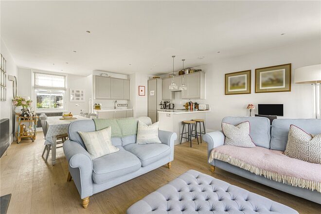 Radipole Road, London, SW6