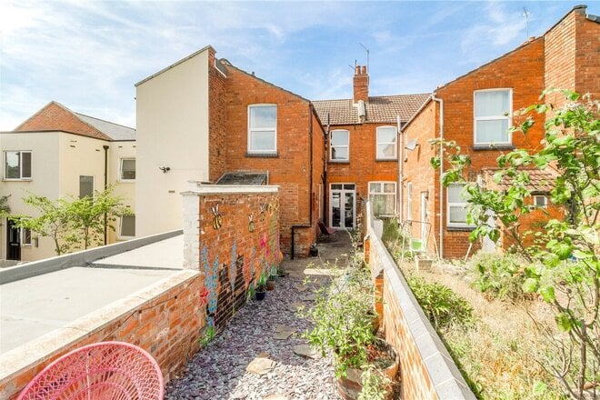 Adams Avenue, Northamptonshire, NN1