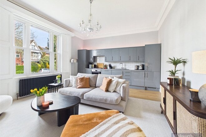 Berrylands Road, Surbiton, KT5