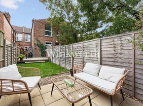 Lansdowne Road, London, N17