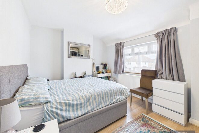 Hampden Road, Harrow, HA3