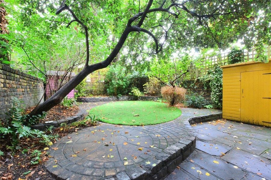Private Garden