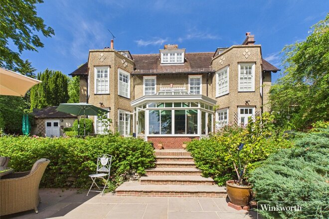 Upper Warren Avenue, Reading, RG4