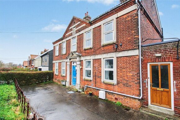 Station Road, Suffolk, IP18