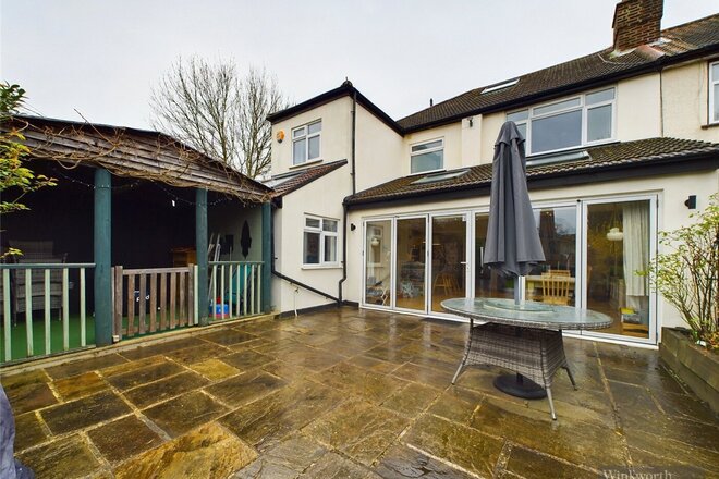 Beresford Avenue, Surbiton, KT5