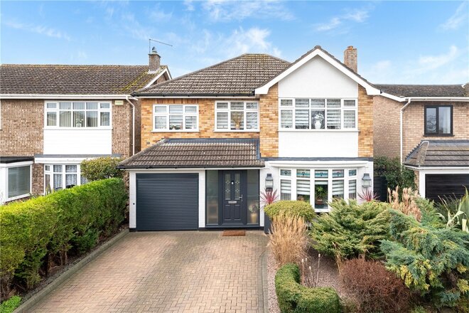 St. Guthlac Avenue, Peterborough, PE6