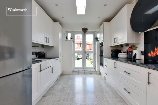 Middleton Road, Carshalton, SM5