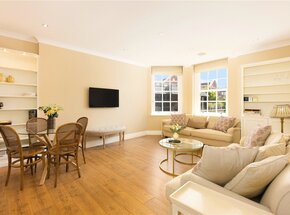 Thurloe Court, London, SW3