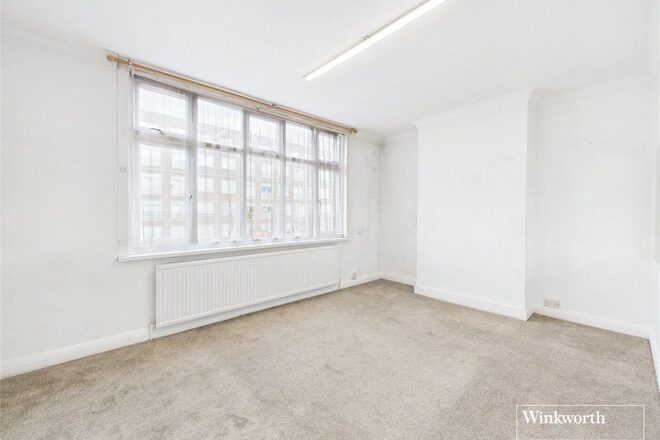 Kenton Road, Harrow, HA3