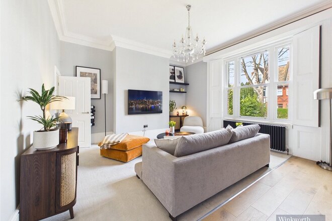 Berrylands Road, Surbiton, KT5