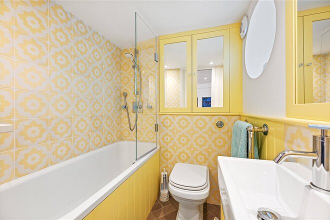 Farm Place, Kensington, W8
