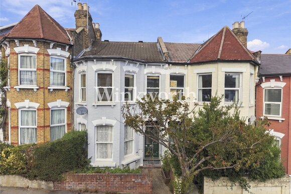 Duckett Road, London, N4