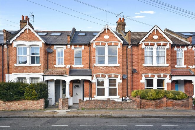 Dunraven Road, London, W12