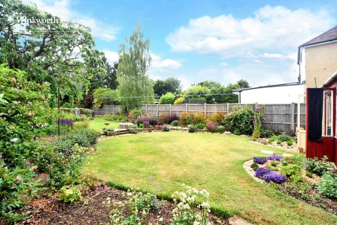 Northey Avenue, Sutton, SM2