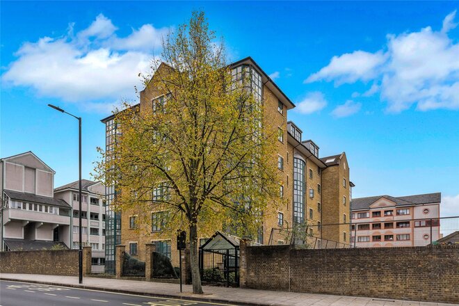 Belvedere Heights, St John's Wood, NW8