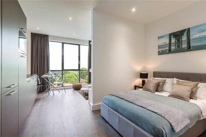Kirkfield House, Harrow, HA1