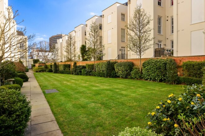 The Broad Walk, Cheltenham, GL50