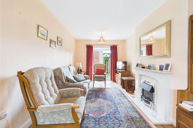 Masterson Street, Devon, EX2