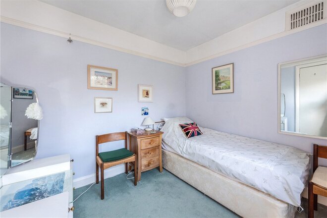 Bell Hill Ridge, Hampshire, GU32