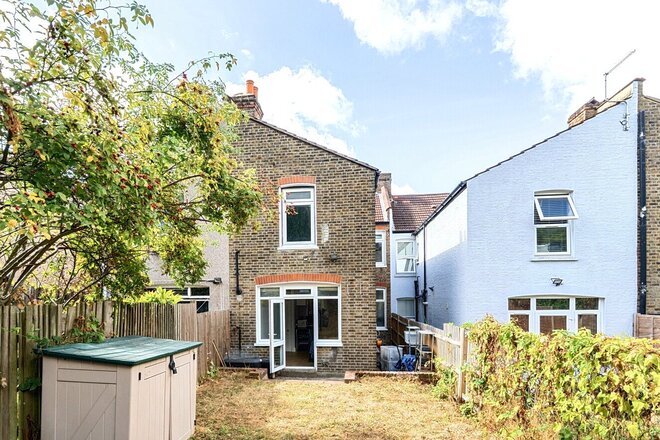 Beauchamp Road, London, SE19