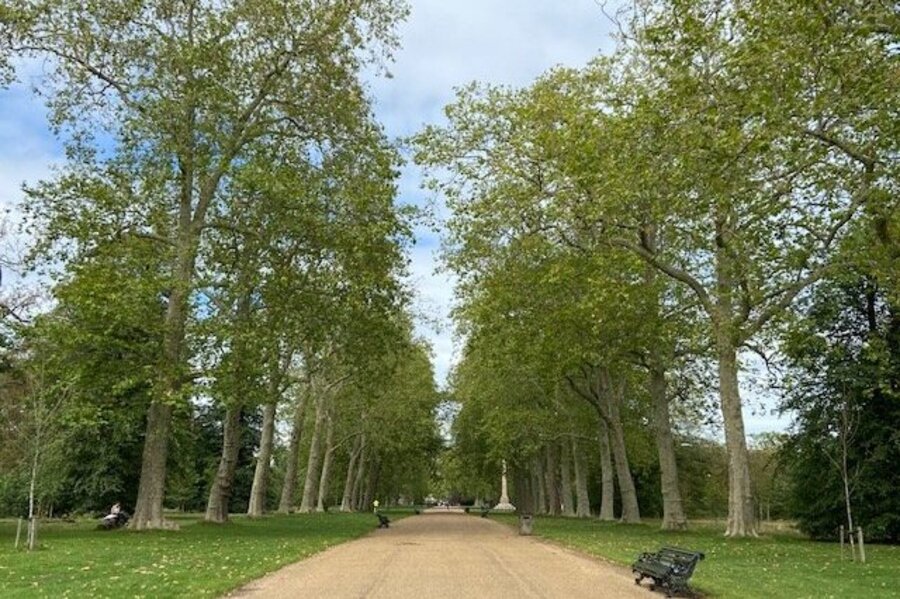 Hyde Park
