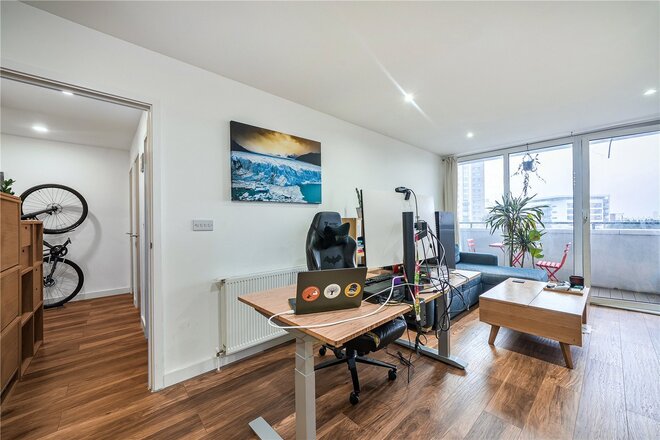 Ward Road, London, E15