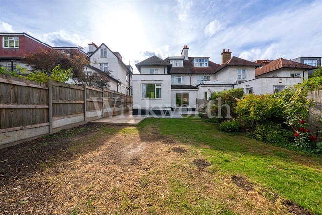 Templars Avenue, London, NW11