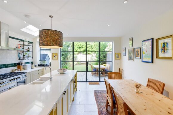 Ribblesdale Road, London, SW16
