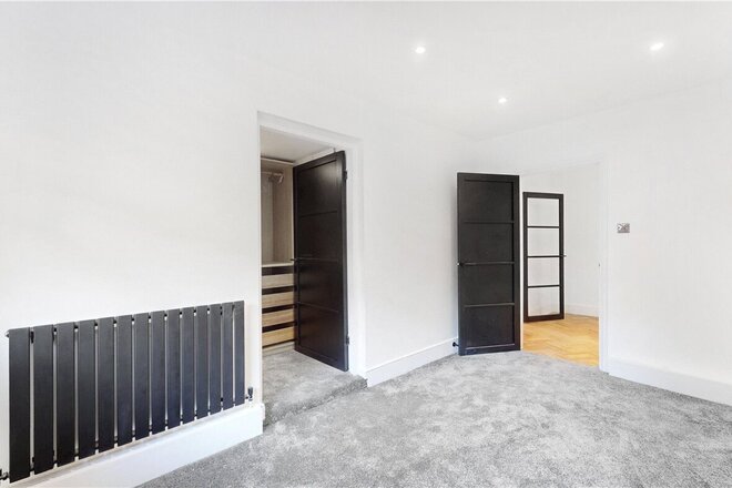Grafton Crescent, London, NW1