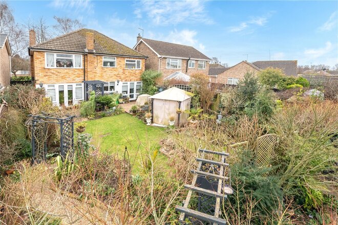 St. Guthlac Avenue, Peterborough, PE6