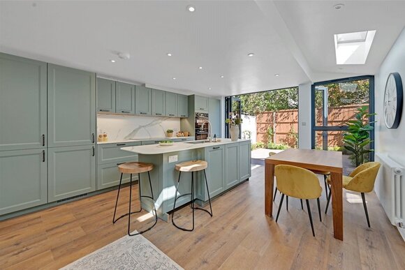 Earlsmead Road, London, NW10