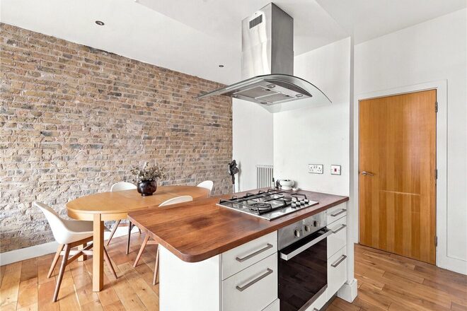 Thrawl Street, London, E1