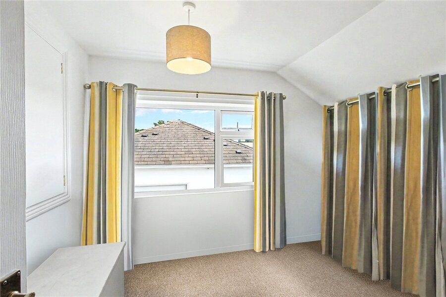 Upper Bedroom