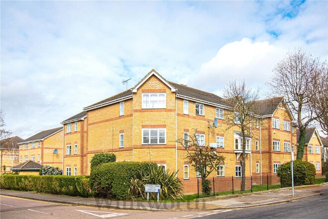 Windmill Drive, London, NW2
