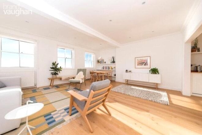 Neville House, Marine Parade, BN2