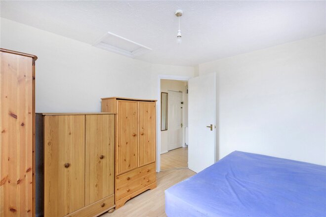 Sheppard Drive, London, SE16