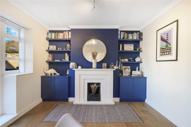 Fortis Green, London, N2