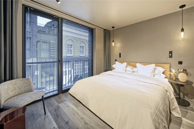 Cremer Street, London, E2
