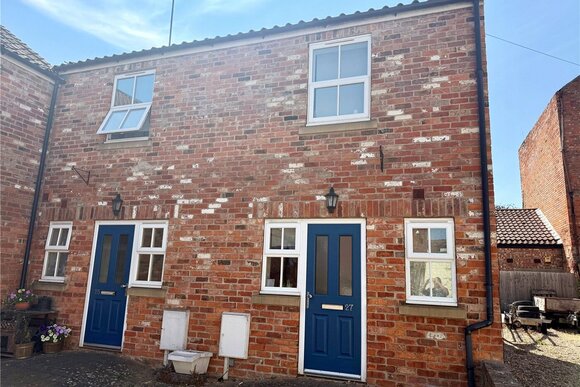 Toft Lane, Lincolnshire, NG34