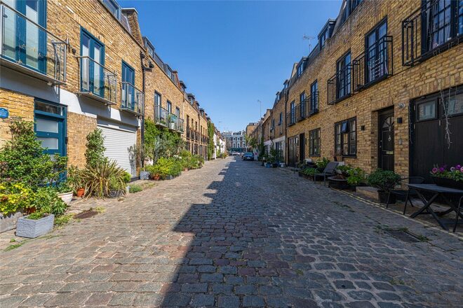 Chippenham Mews, London, W9