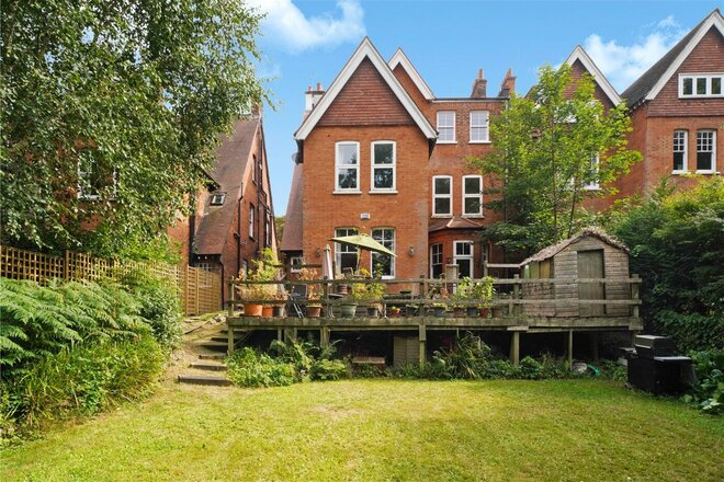 Shepherds Hill, London, N6