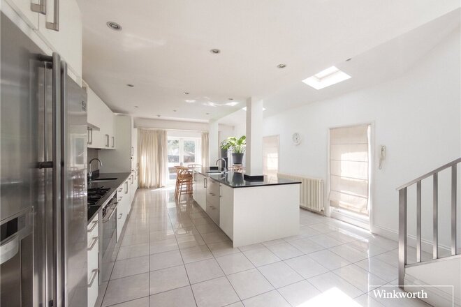 Johns Avenue, London, NW4