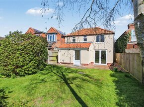 Covert Road, Southwold, IP18