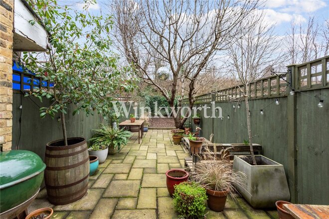 Pembury Road, London, N17