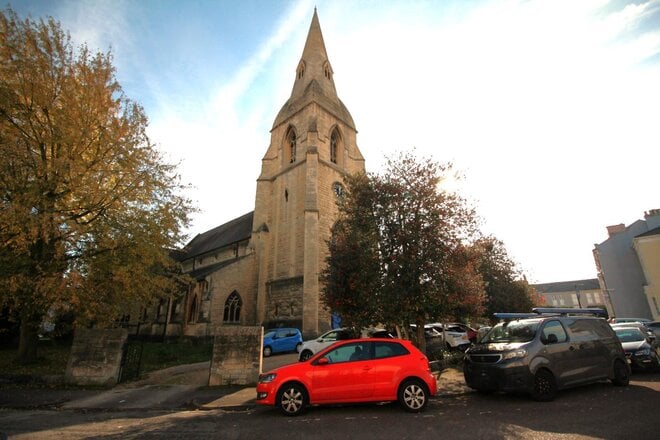 St. Lukes Road, Gloucestershire, GL53