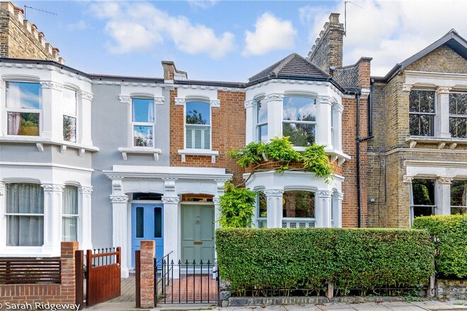 Limesford Road, Nunhead, SE15