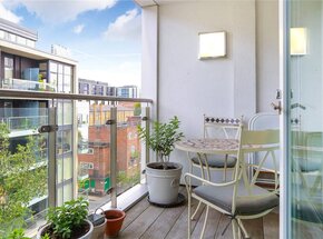 Decorum Apartments, London, N1